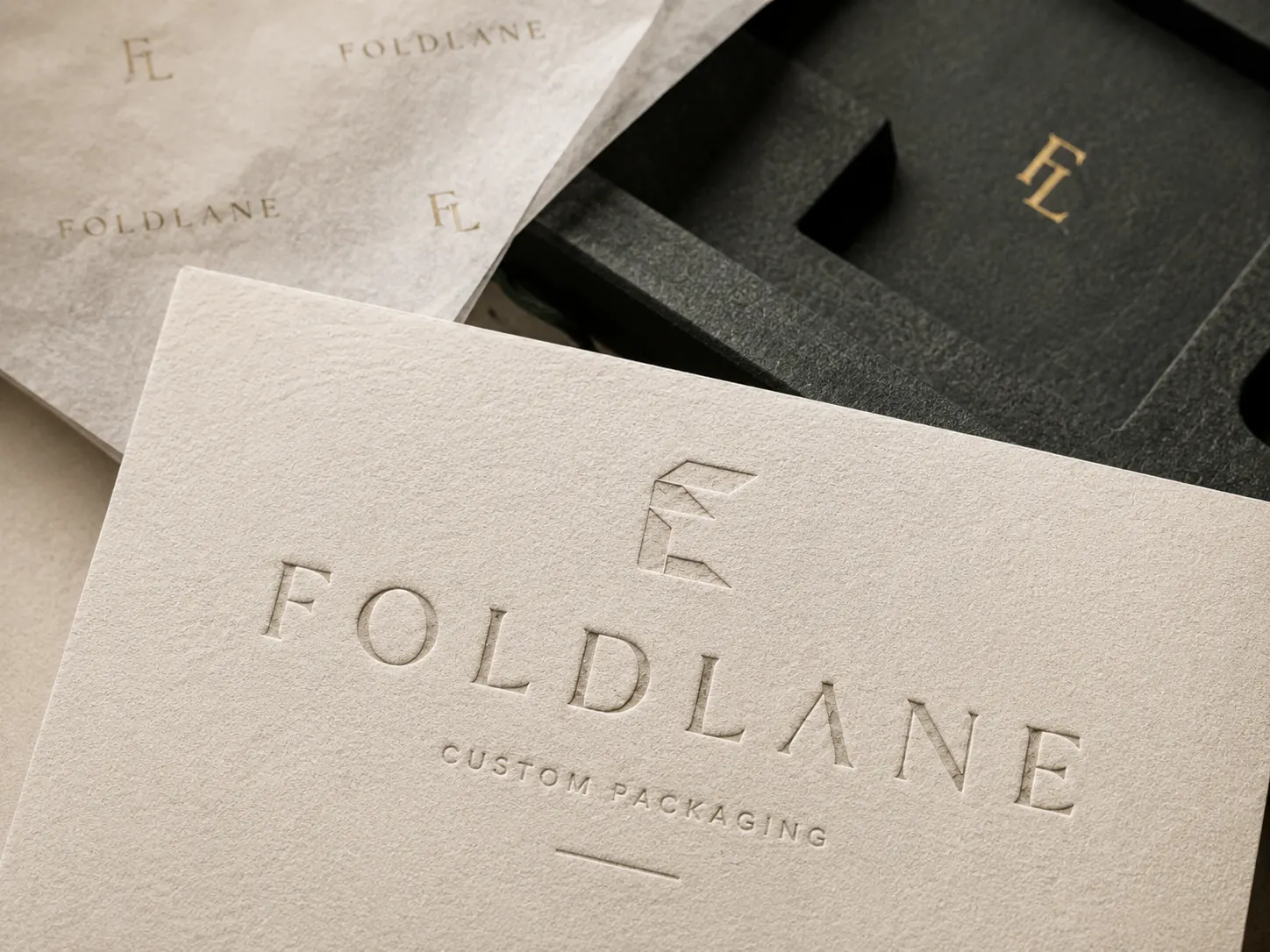 Care cards, hang tags and printed collateral for packaging systems