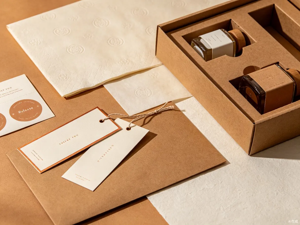Packaging inserts and trays product format